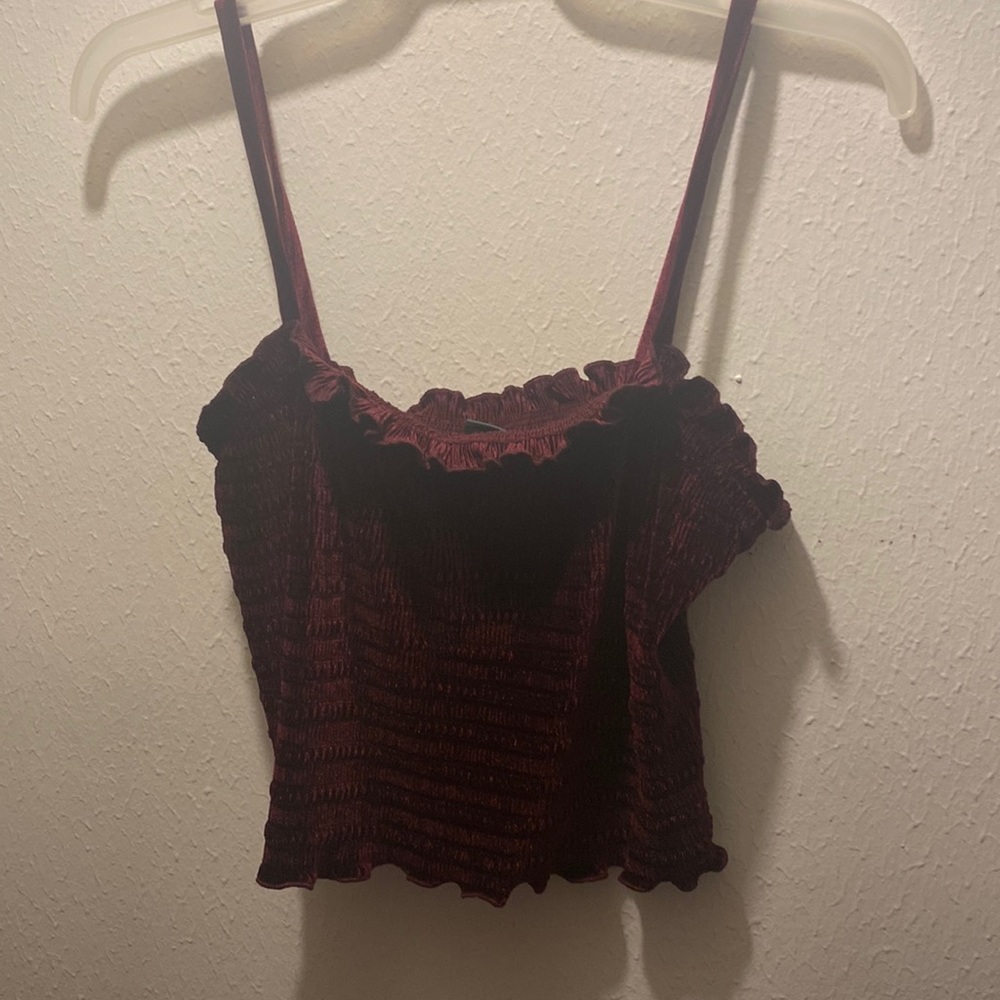 Crop top